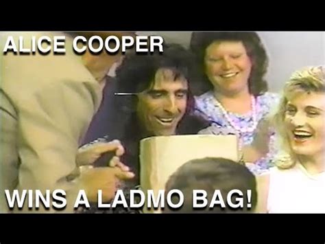 super duper alice cooper wins a ladmo bag|alice cooper tour official website.